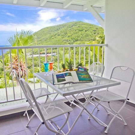 Duplex 4 Personnes Chambre Vue Mer Residence O Coeur De Deshaies Exterior photo